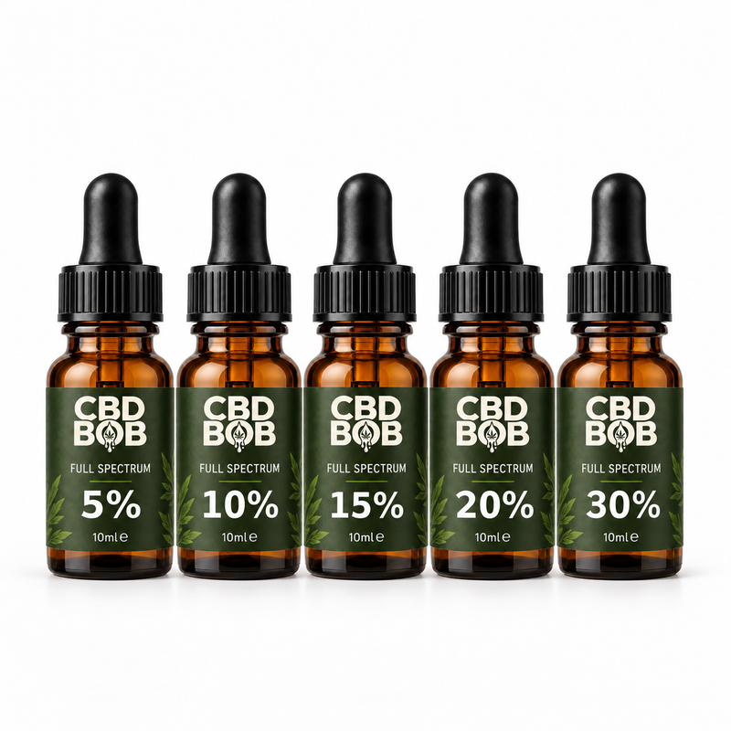 Oli CBD