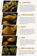 Gold Pollen