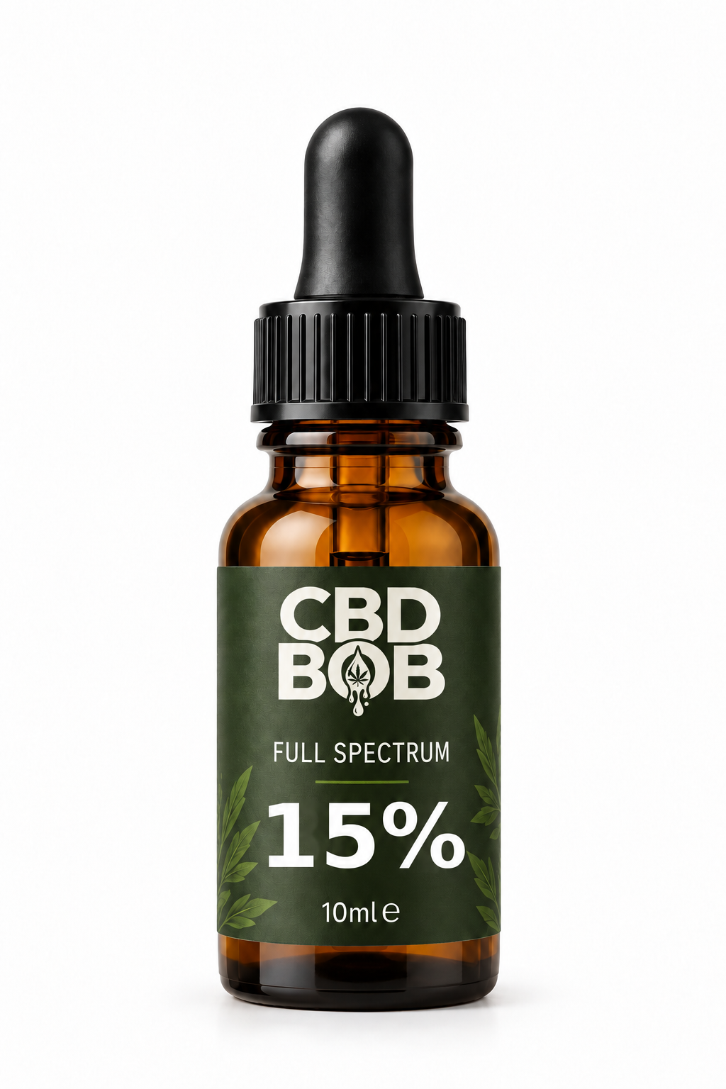 CBD oil </br>15% - 10 ml