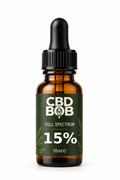 CBD oil </br>15% - 10 ml