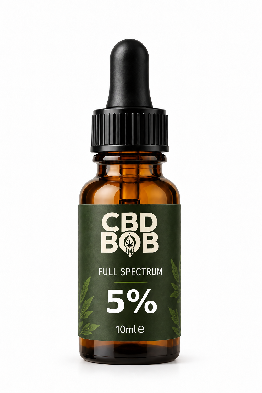 CBD oil </br>5% - 10 ml