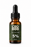 CBD oil </br>5% - 10 ml